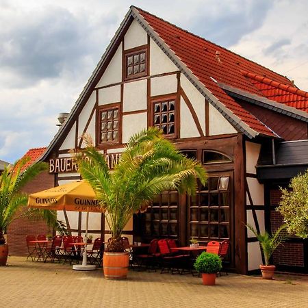 Landhaus Akazienhof Hotel Nordstemmen Kültér fotó