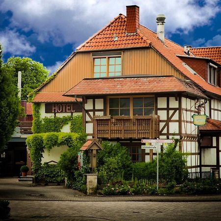 Landhaus Akazienhof Hotel Nordstemmen Kültér fotó