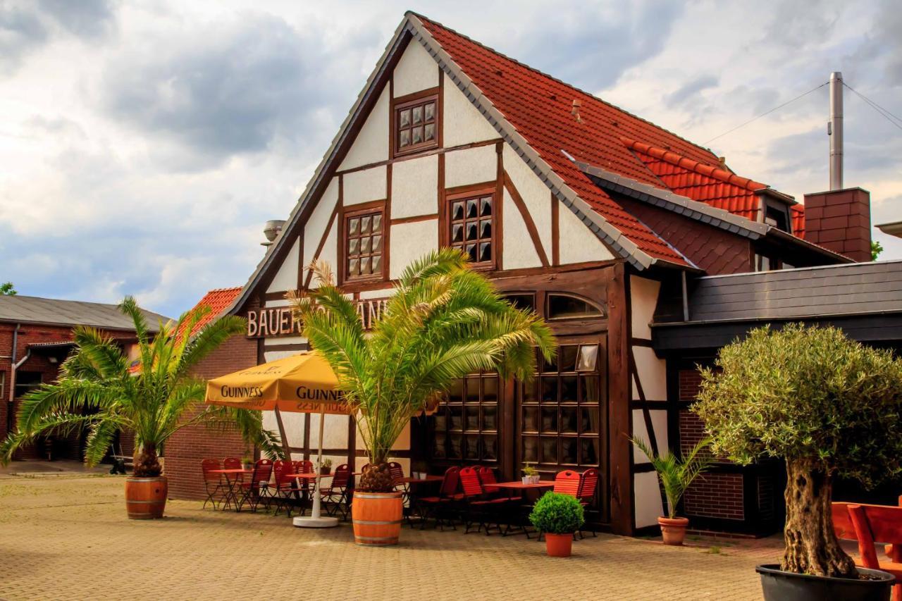 Landhaus Akazienhof Hotel Nordstemmen Kültér fotó