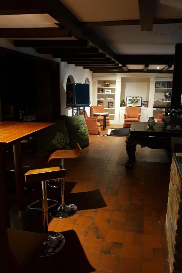 Landhaus Akazienhof Nordstemmen Kültér fotó