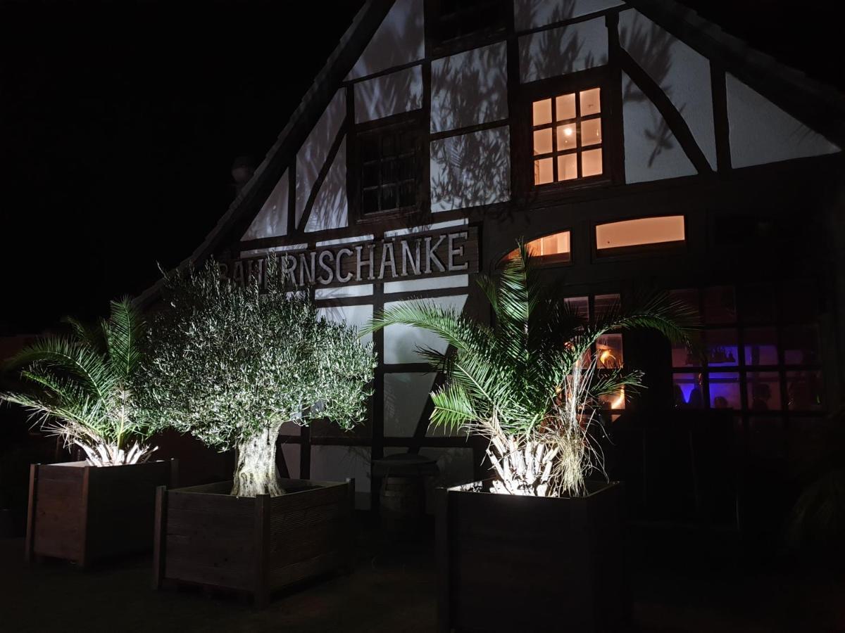 Landhaus Akazienhof Nordstemmen Kültér fotó